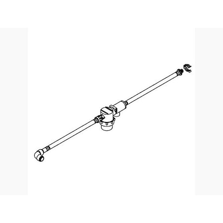 Kohler Kit, Asm, Hose And Manifold, 1.75 Gpm K-1408309